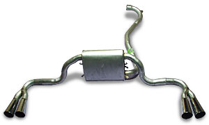 bmw n54 catless downpipes