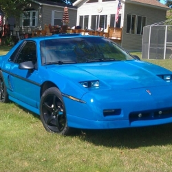 TELO×LOD PRODUCTS fiero Blue Jade The Fiero Store