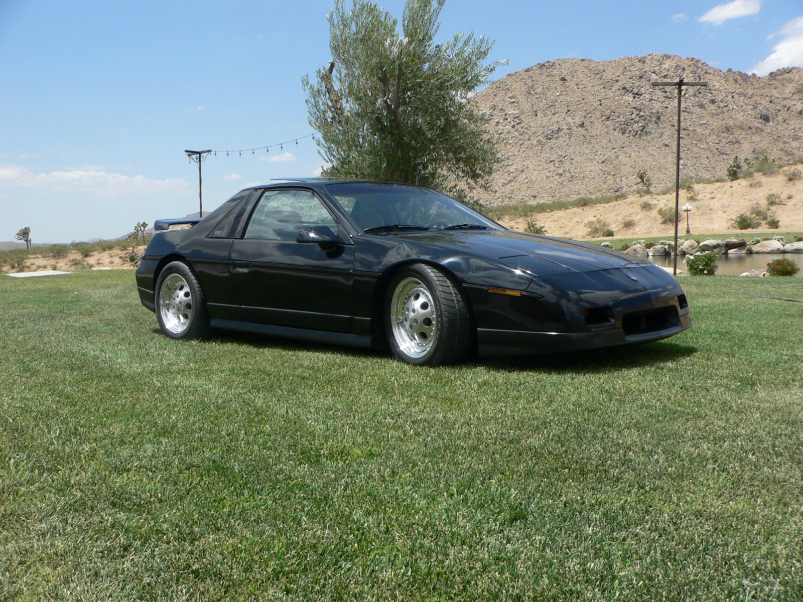 The Fiero Store